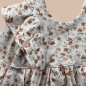 Preview: Ruffle Tunic spring flowers